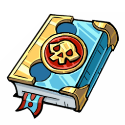 Ícone de relíquia do livro de imunidade