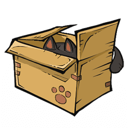 Ícone de relíquia de caixa mágica