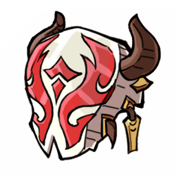 Ícone de relíquia de máscara combinada