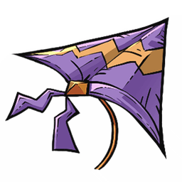 Ícone de relíquia do Thundercaller Kite