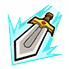 Ícone de habilidade Perfuração de Lâmina