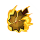 Ícone de habilidade Bomba de Durian